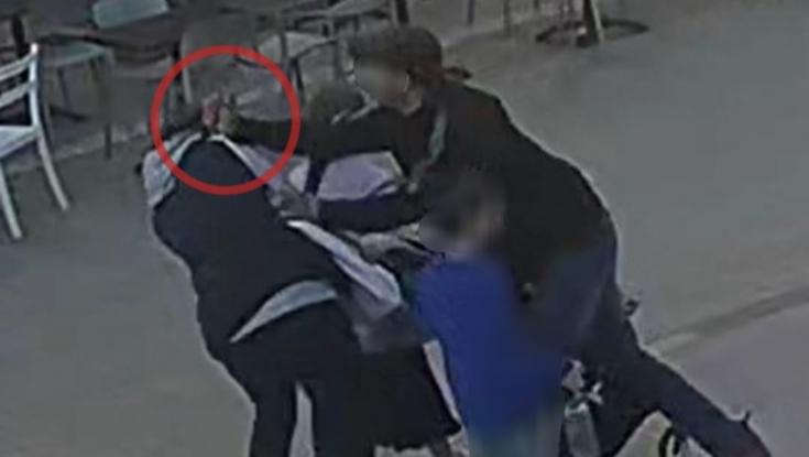 הנס בנתניה: אשה ניצלה מפיגוע דקירה